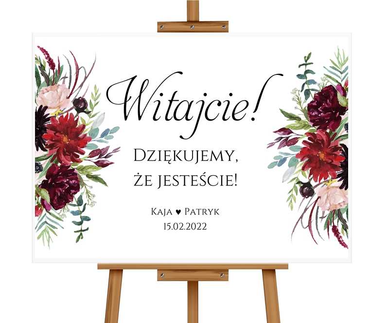 Tablica A3 wzór 10