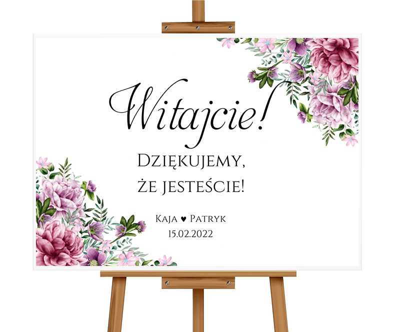 Tablica A3 wzór 19