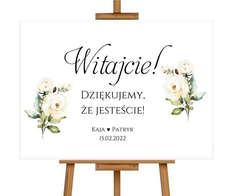 Tablica A3 wzór 21
