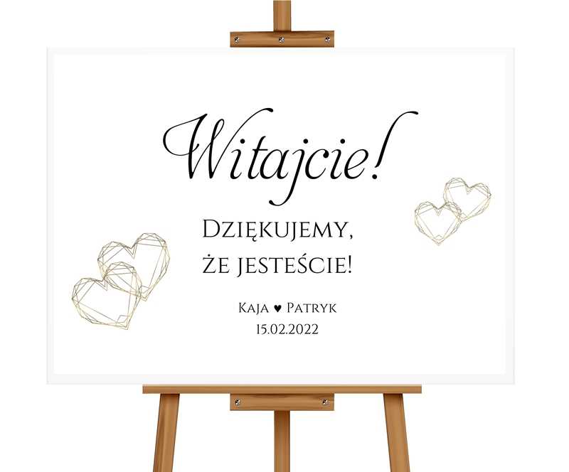 Tablica A3 wzór 3