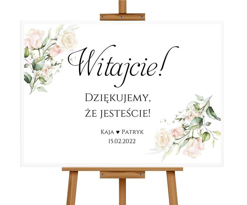 Tablica A3 wzór 4