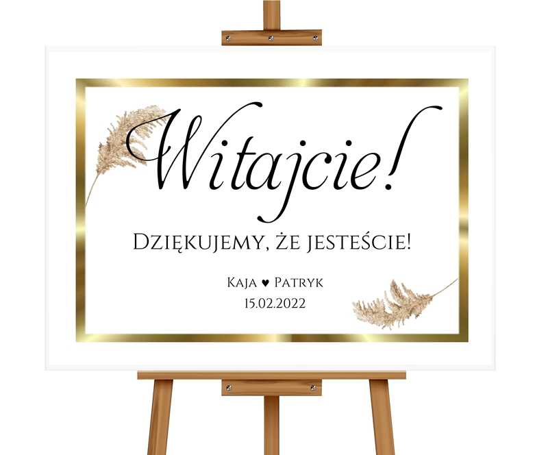 Tablica A3 wzór 5