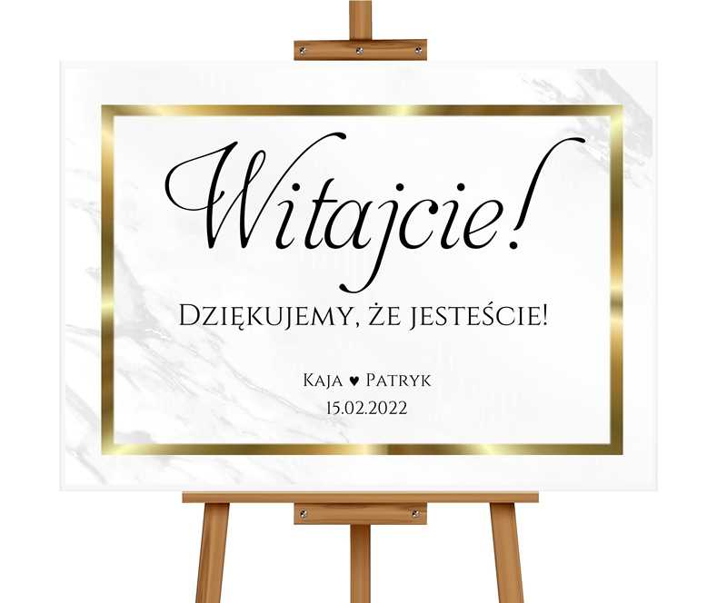 Tablica A3 wzór 9