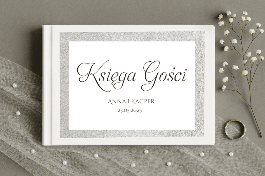 Księga gości wzór 38
