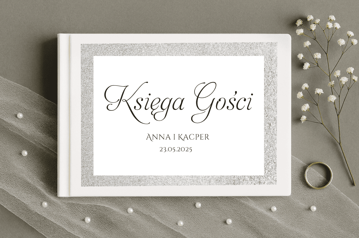 Księga gości wzór 38
