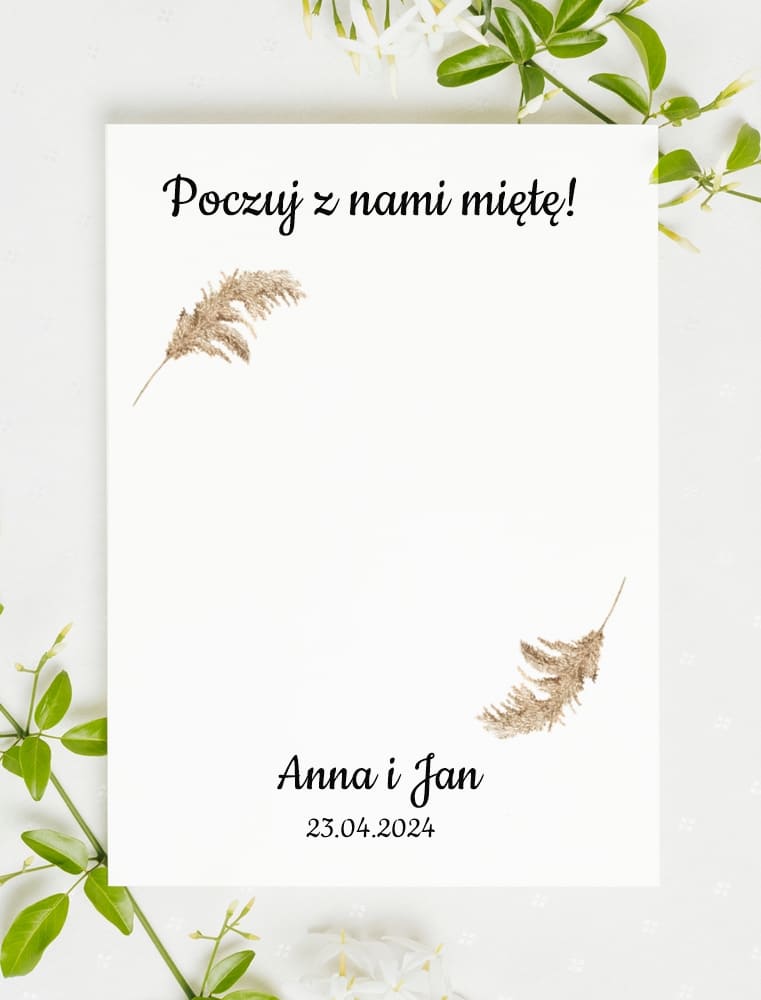Podziękowanie TIC TAC t10
