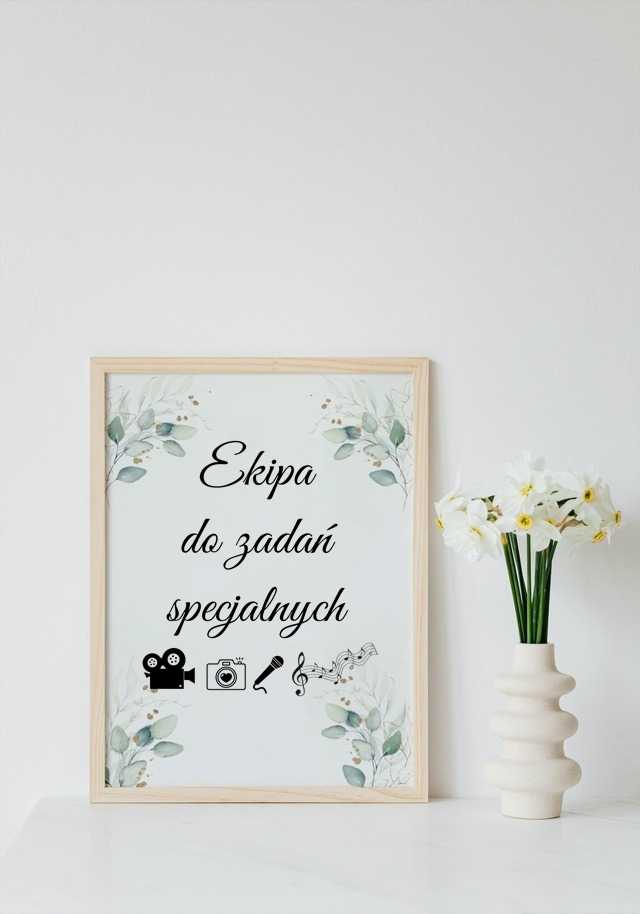 Ekipa do zadań specjalnych wzór 12