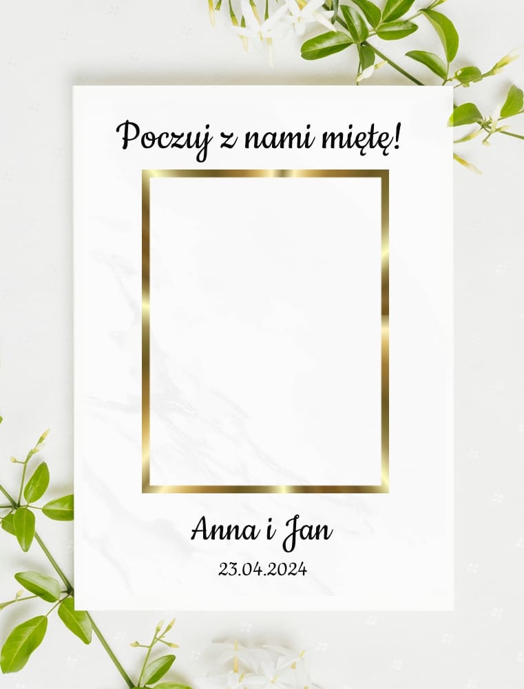 Podziękowanie TIC TAC t13