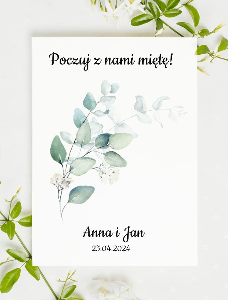 Podziękowanie TIC TAC t2