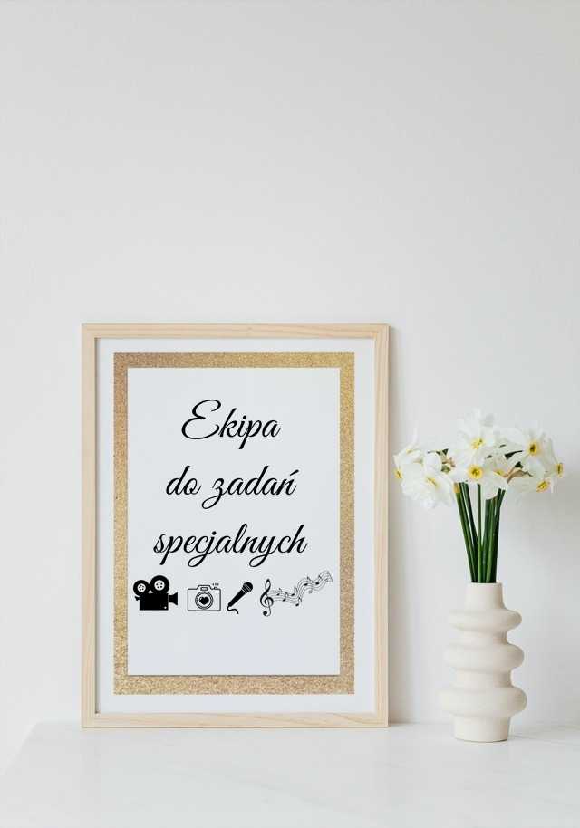 Ekipa do zadań specjalnych wzór 20