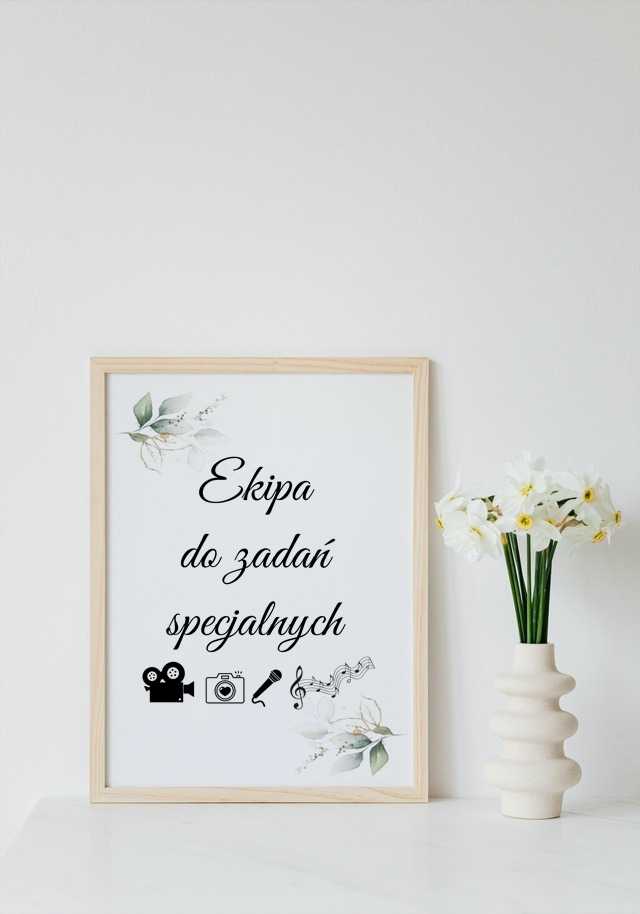 Ekipa do zadań specjalnych wzór 21