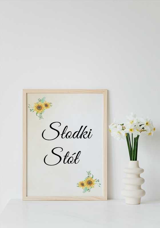 Słodki stół wzór 23