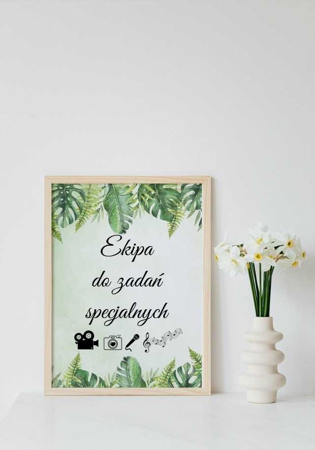 Ekipa do zadań specjalnych wzór 4