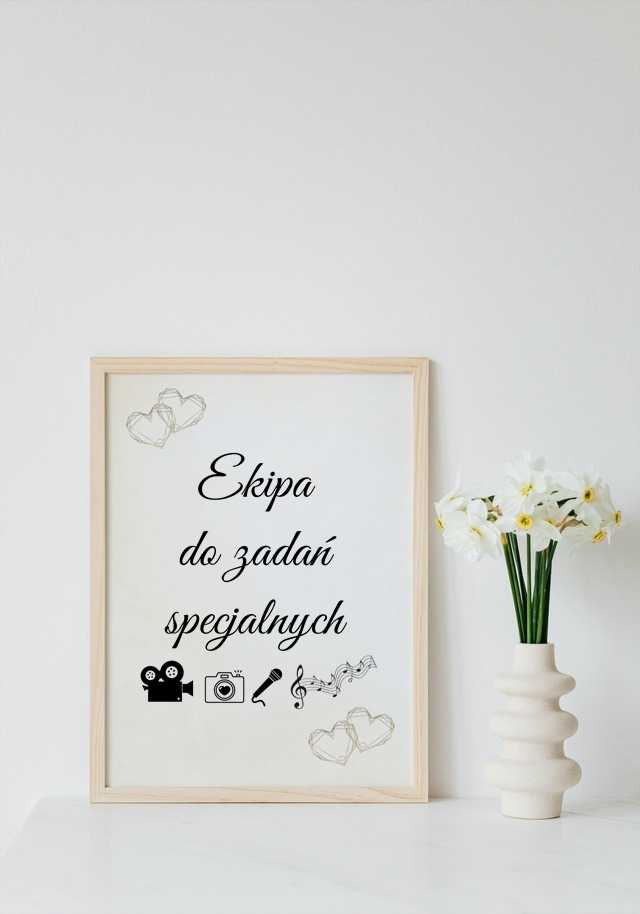 Ekipa do zadań specjalnych wzór 5