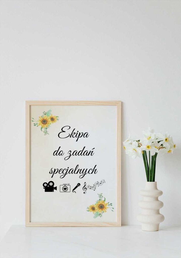 Ekipa do zadań specjalnych wzór 6