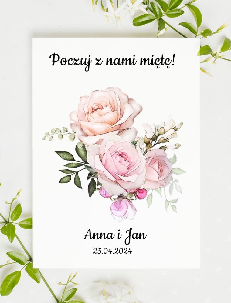 Podziękowanie TIC TAC t7