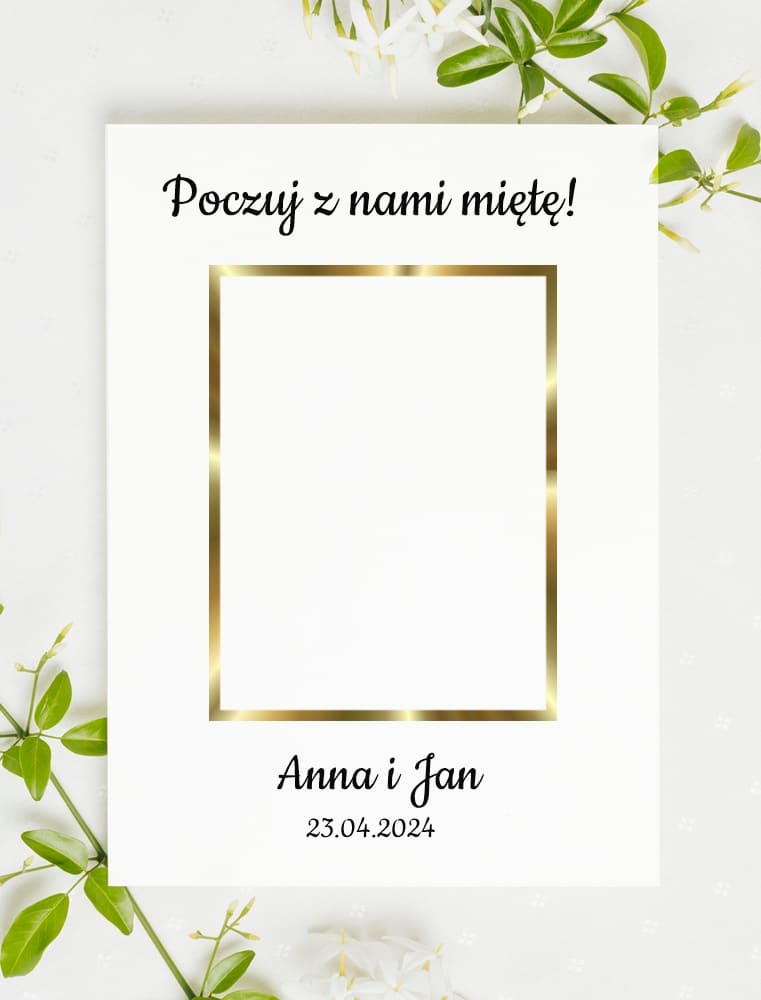 Podziękowanie TIC TAC t8