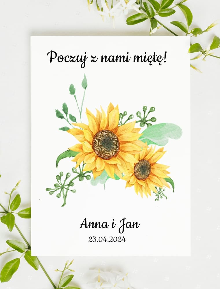 Podziękowanie TIC TAC t9