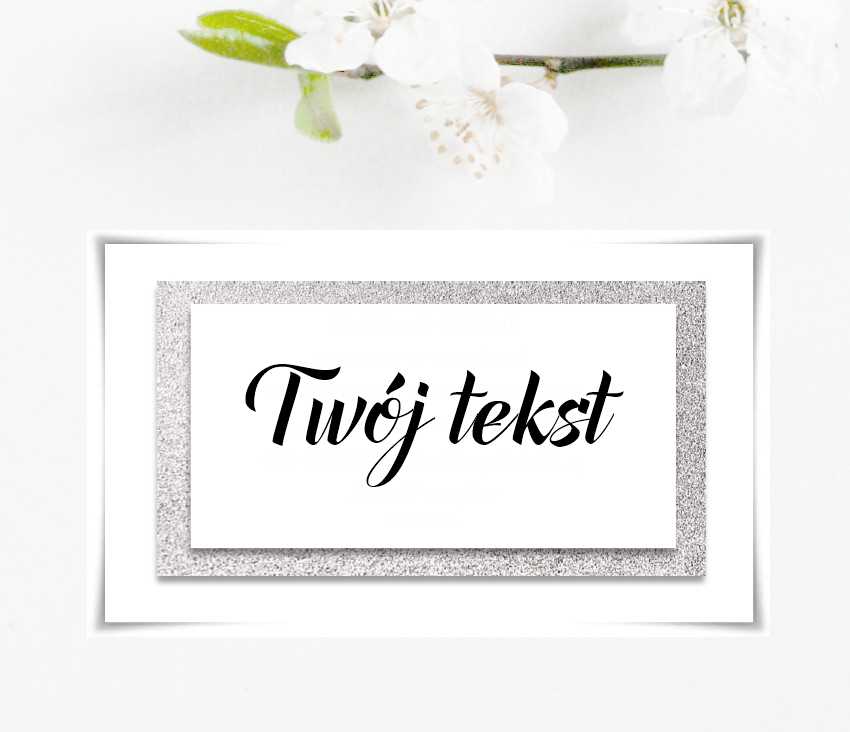 Dodatkowa kartka wzór 19