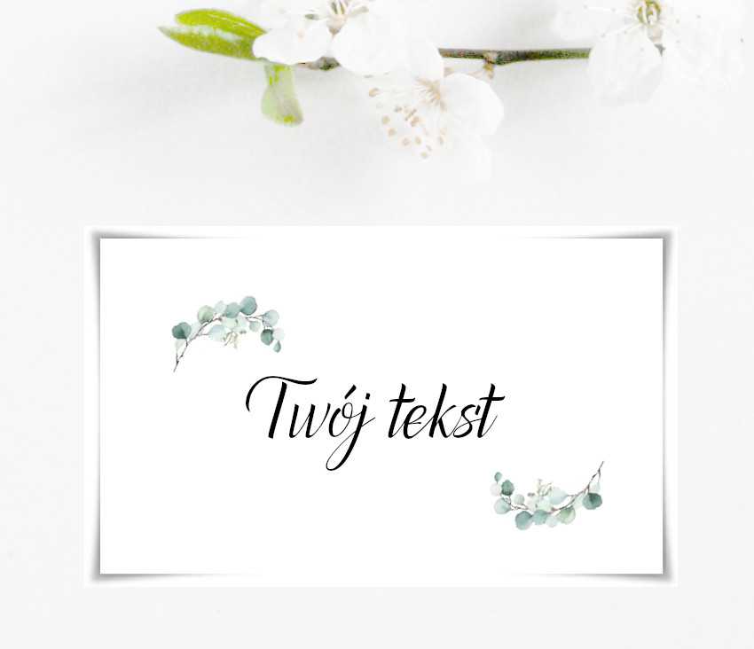 Dodatkowa kartka wzór 3