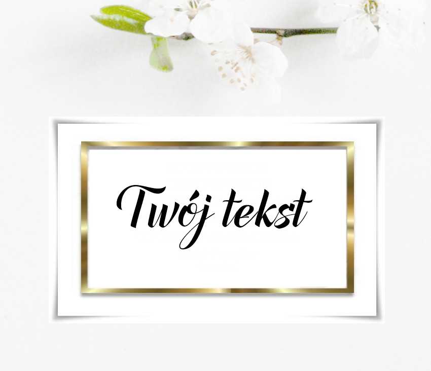 Dodatkowa kartka wzór 4