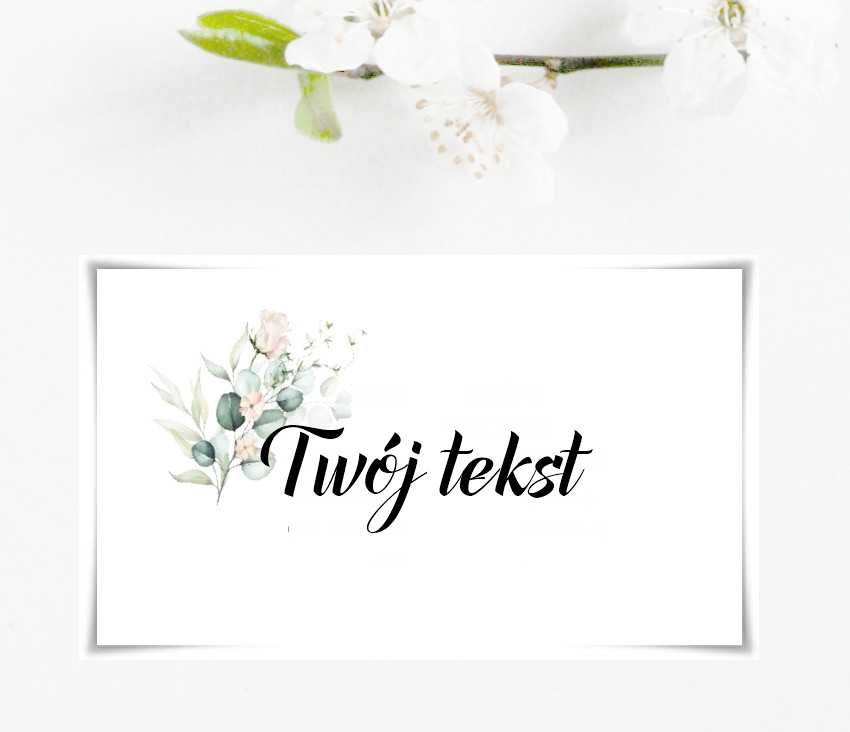 Dodatkowa kartka wzór 7