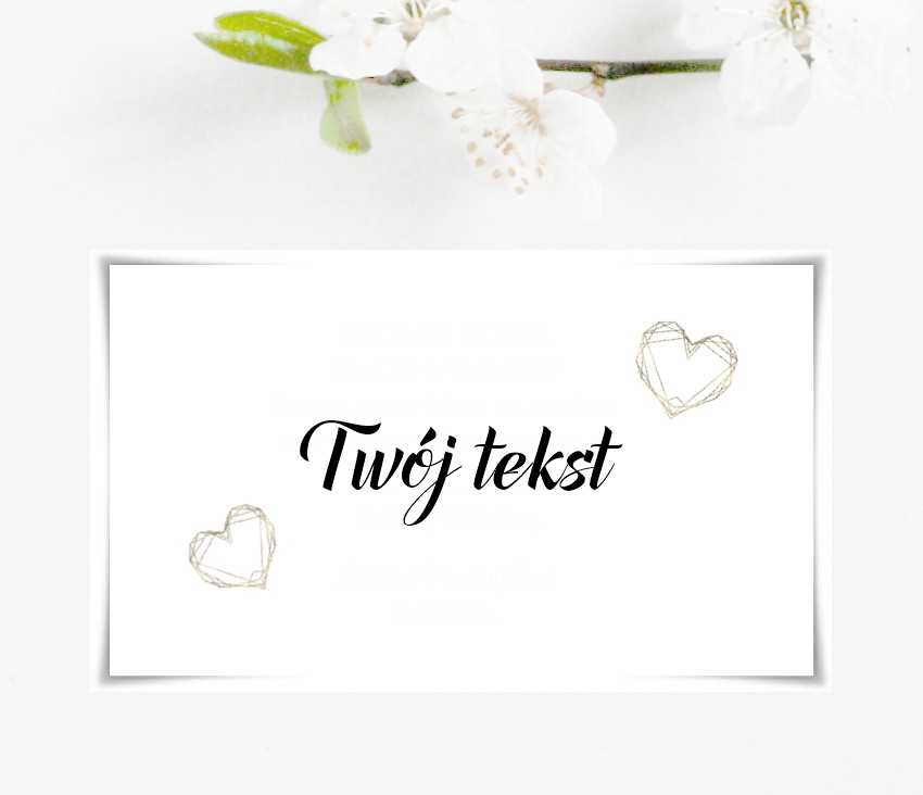Dodatkowa kartka wzór 8