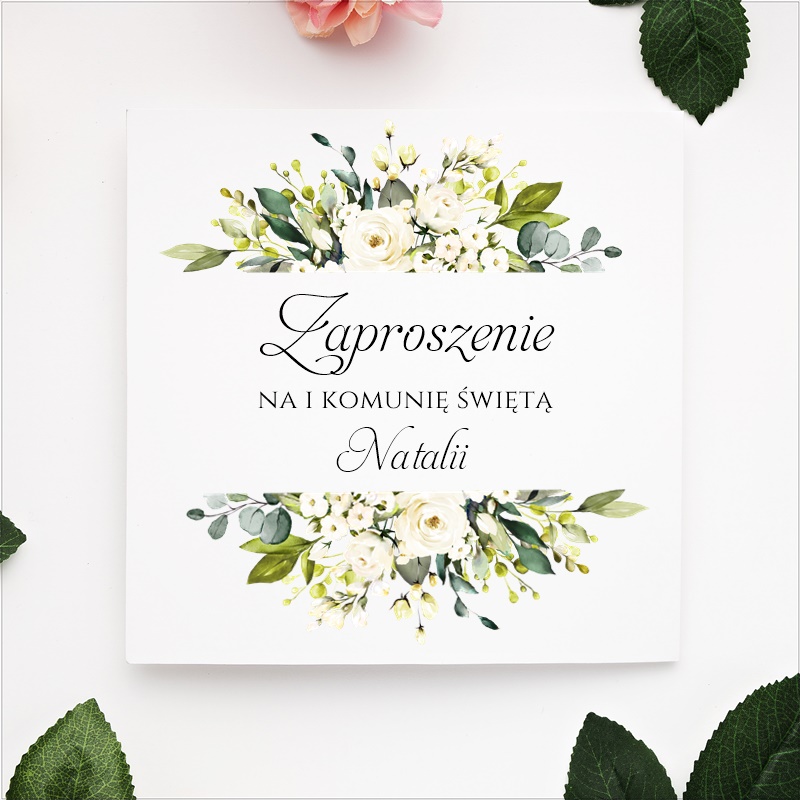 ZAPROSZENIE NA KOMUNIĘ ŚW. ZK4