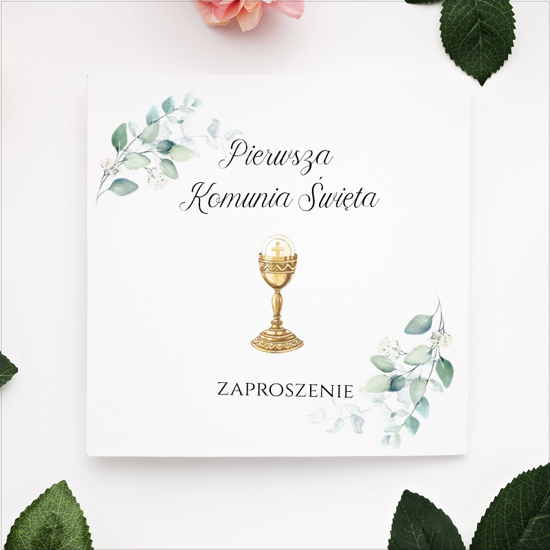ZAPROSZENIE NA KOMUNIĘ ŚW. ZK3