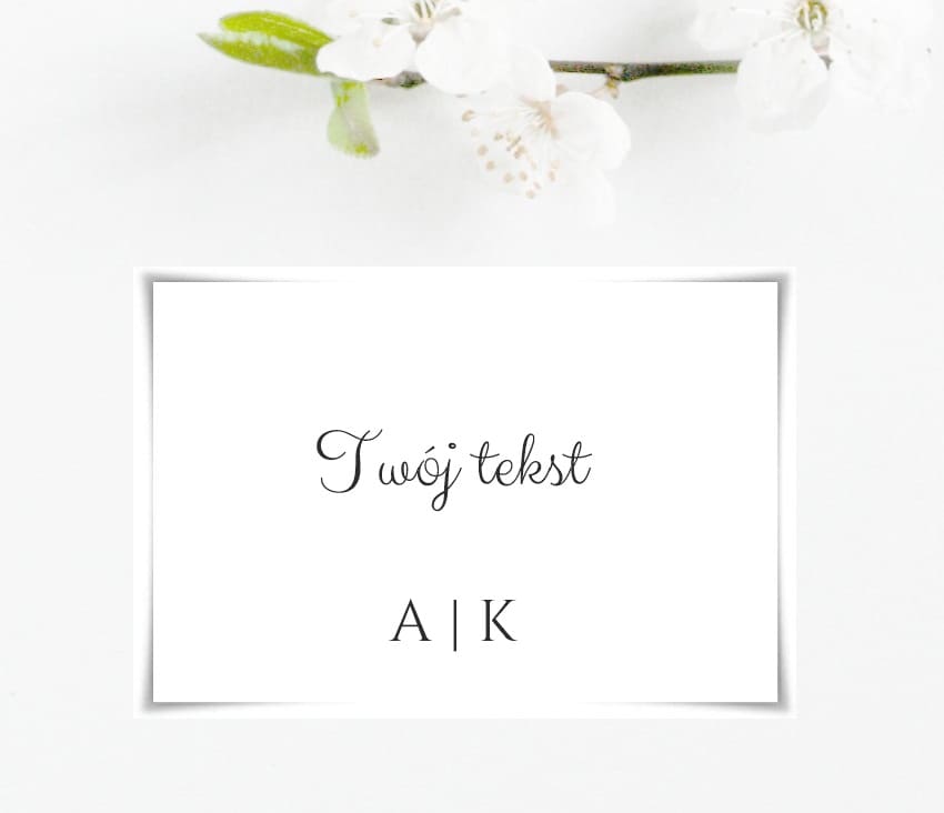 Dodatkowa kartka wzór 27