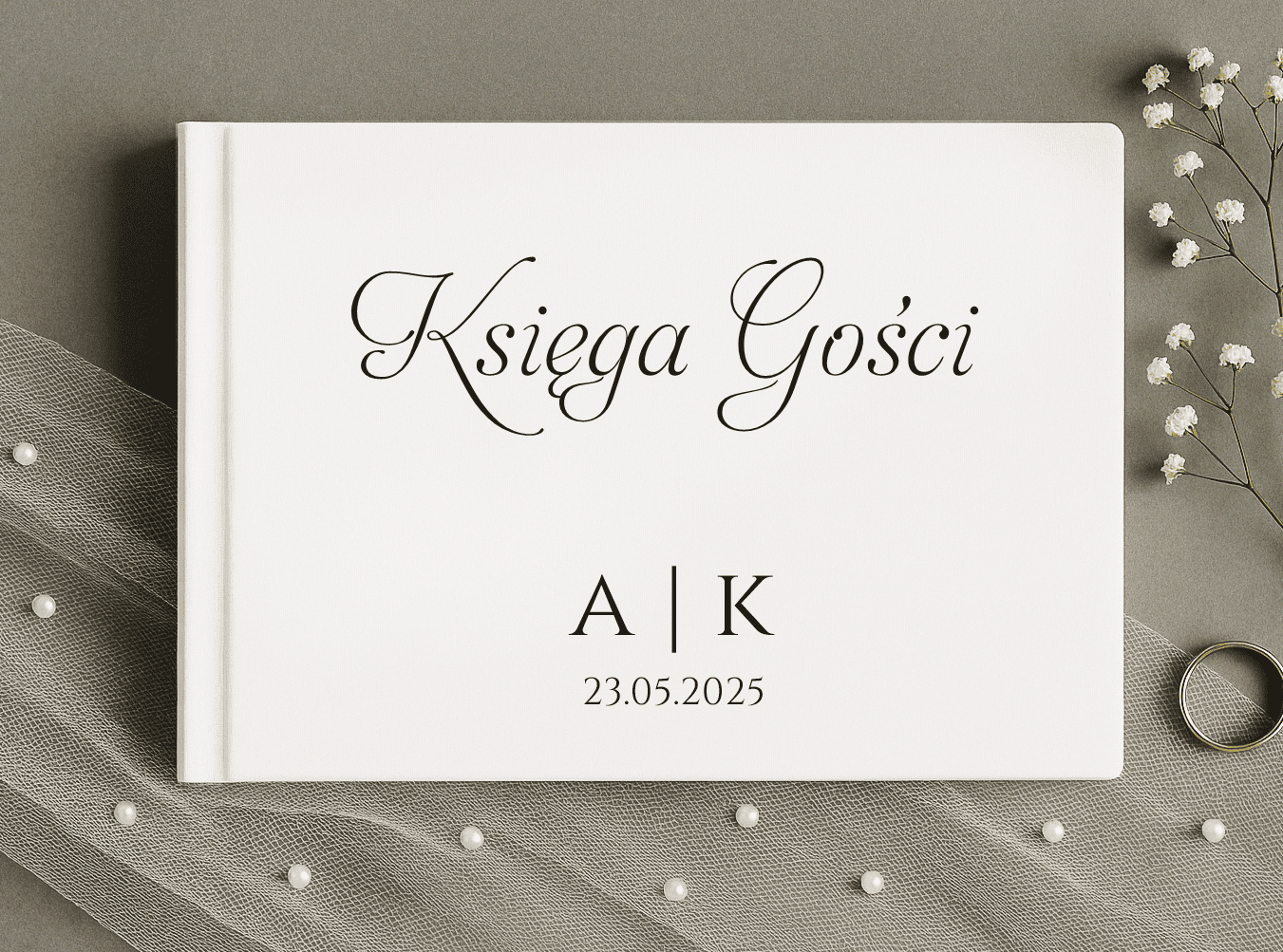 Księga gości wzór 42
