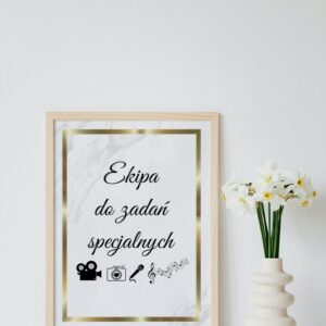Ekipa do zadań specjalnych