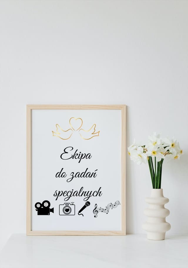 Ekipa do zadań specjalnych wzór 24