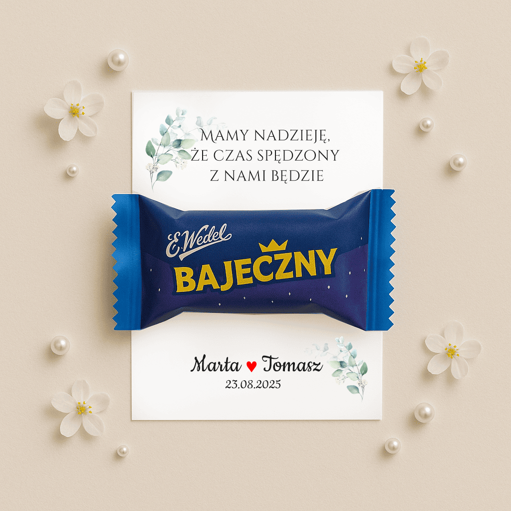 Bajeczne podziękowanie B10