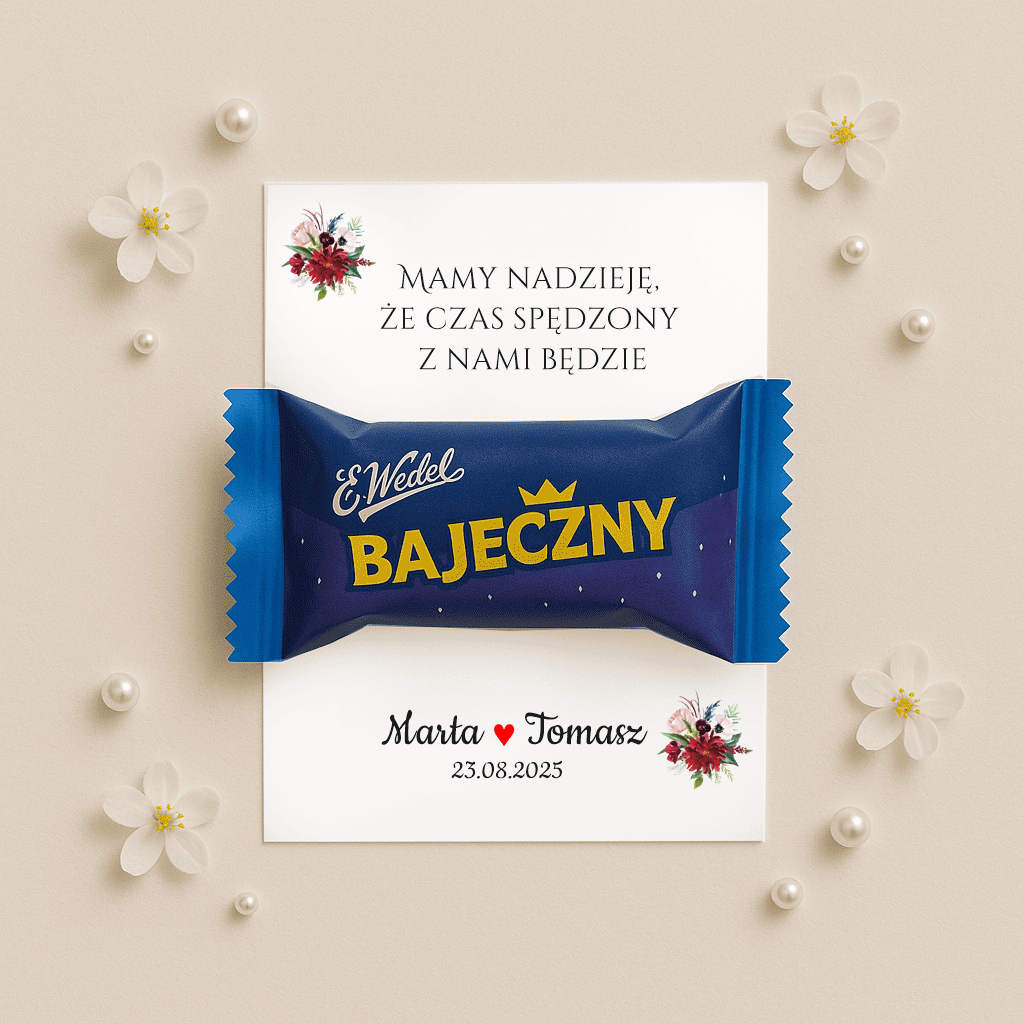 Bajeczne podziękowanie B11