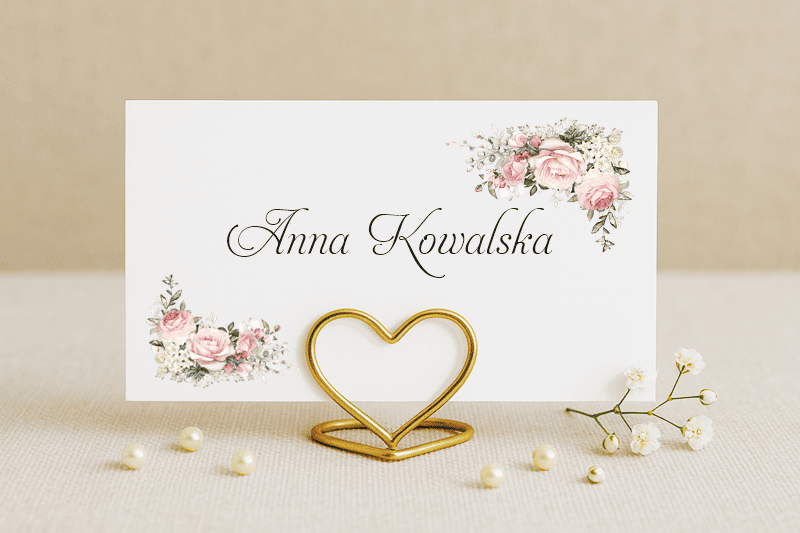 Winietka jednokartkowa WJK7