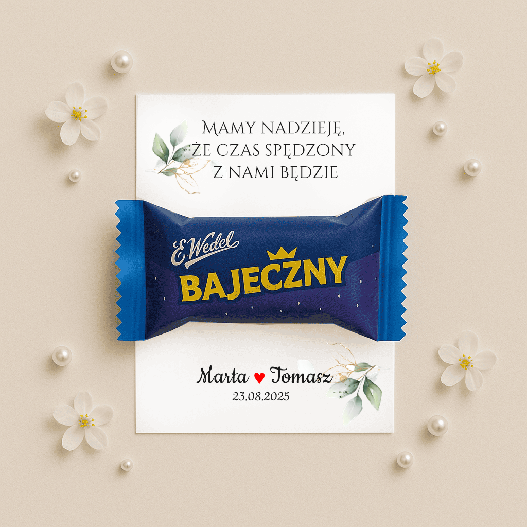 Bajeczne podziękowanie B4