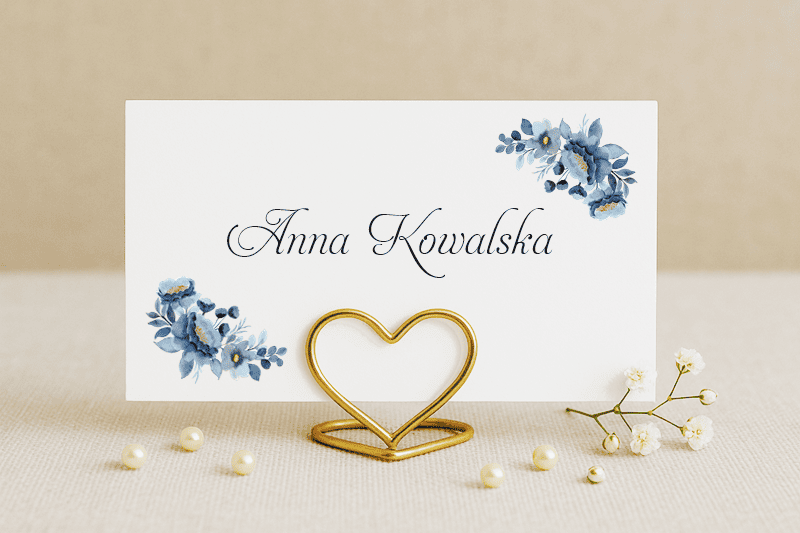 Winietka jednokartkowa WJK16