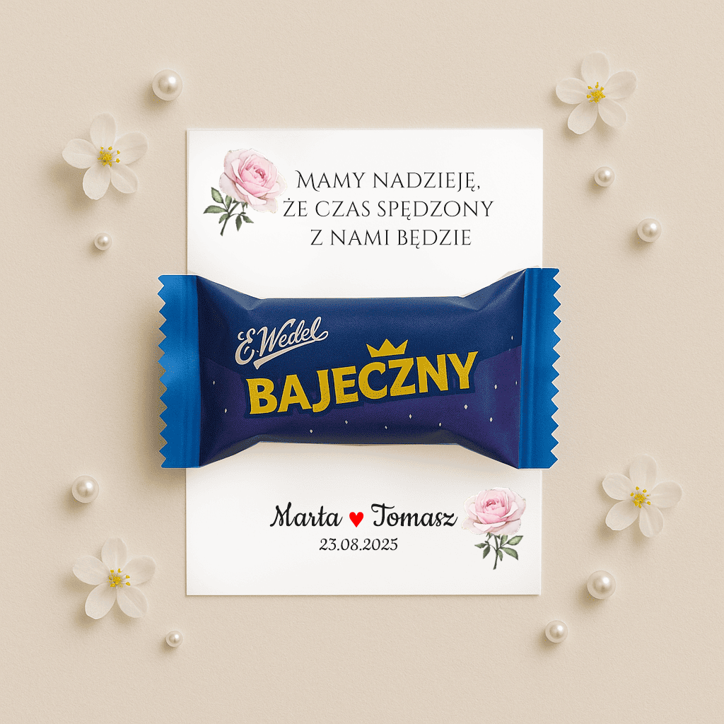 Bajeczne podziękowanie B9