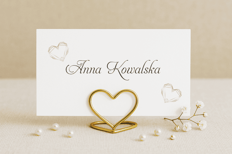 Winietka jednokartkowa WJK12