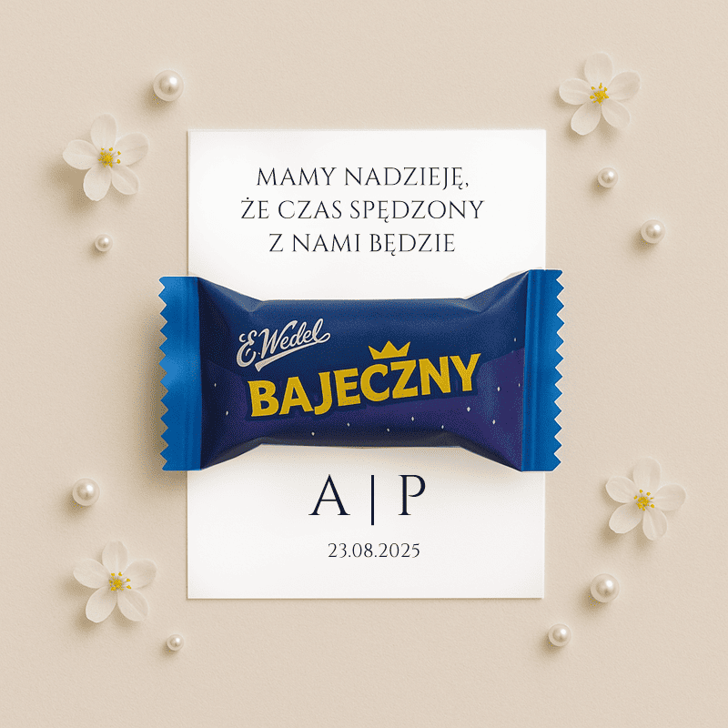 Bajeczne podziękowanie B2