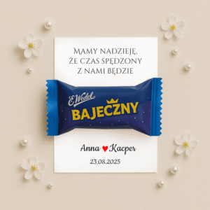 Bajeczne podziękowanie