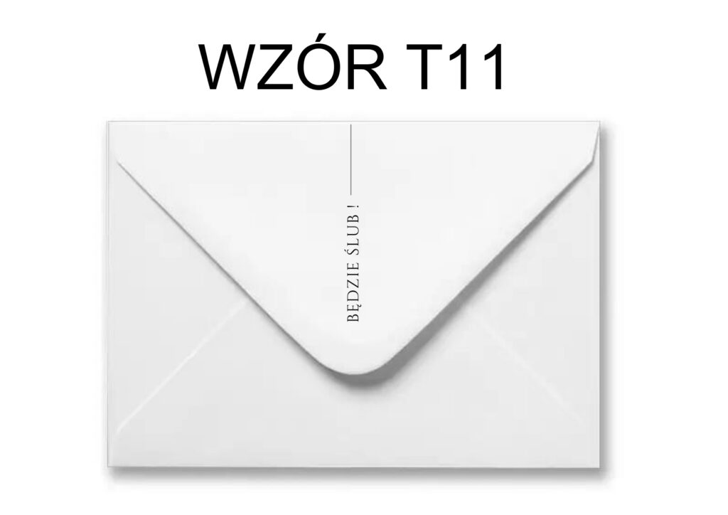 Zaproszenia folderowe F1 – wzór