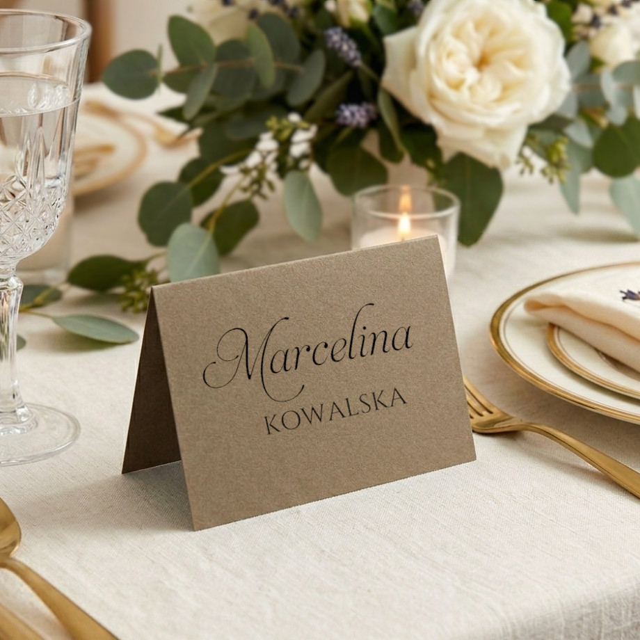 Winietka Dark Beige