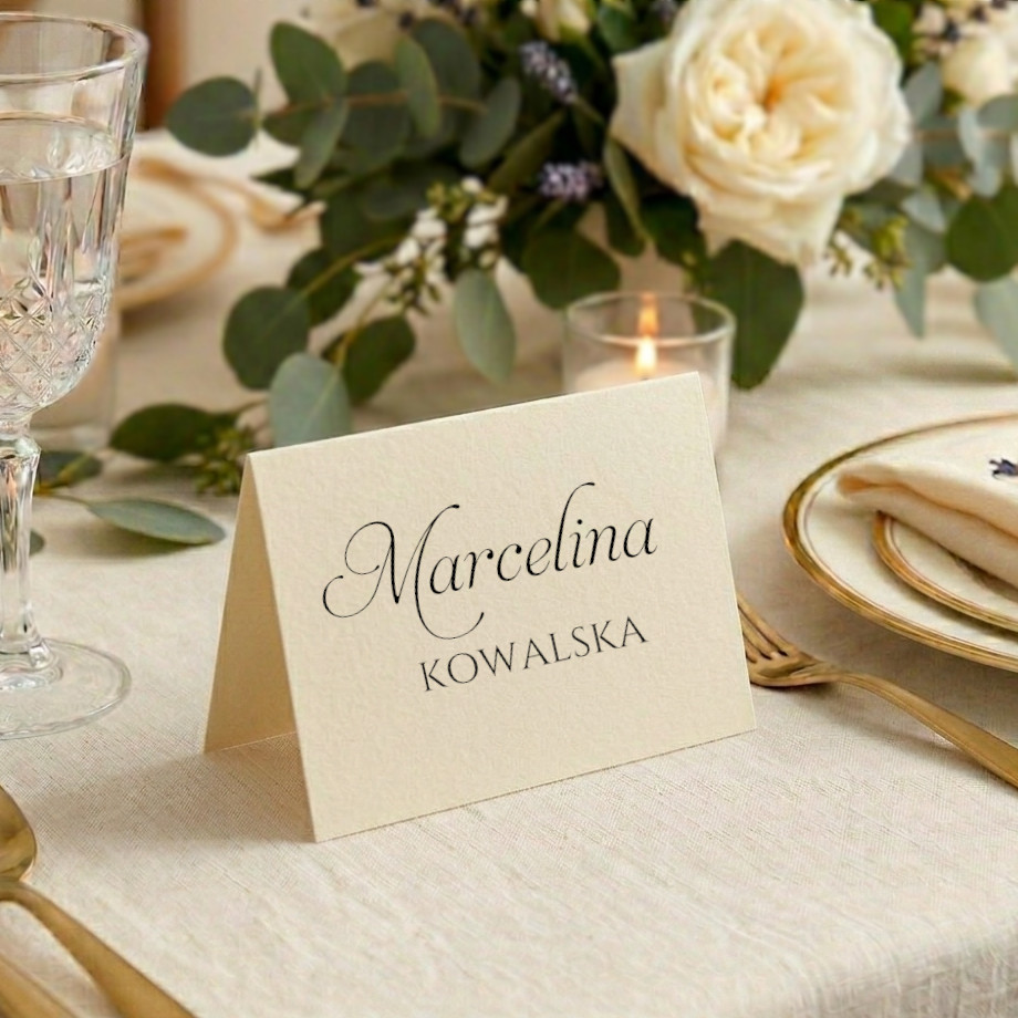 Winietka Vanilla