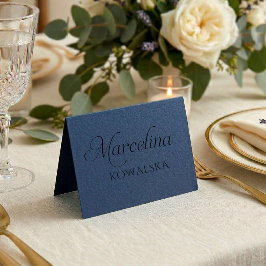 Winietka Navy