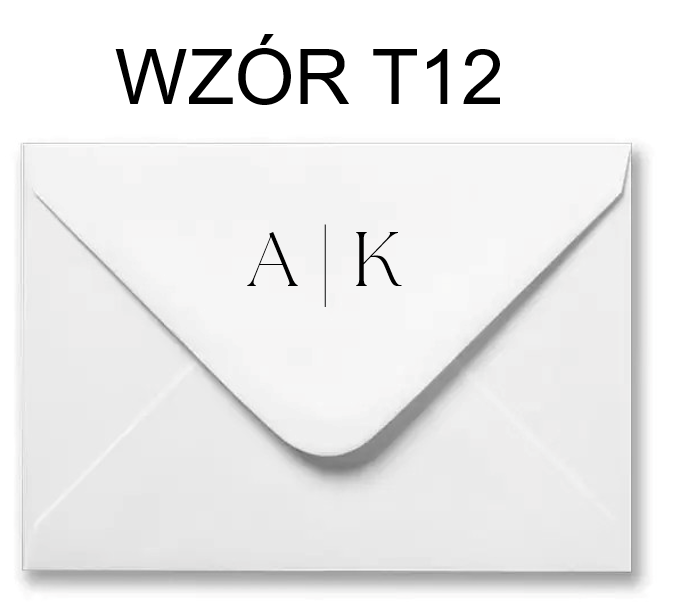 Zaproszenia folderowe F1 – wzór